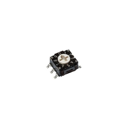 C&K Components Dip Y36CB0413FPLFT